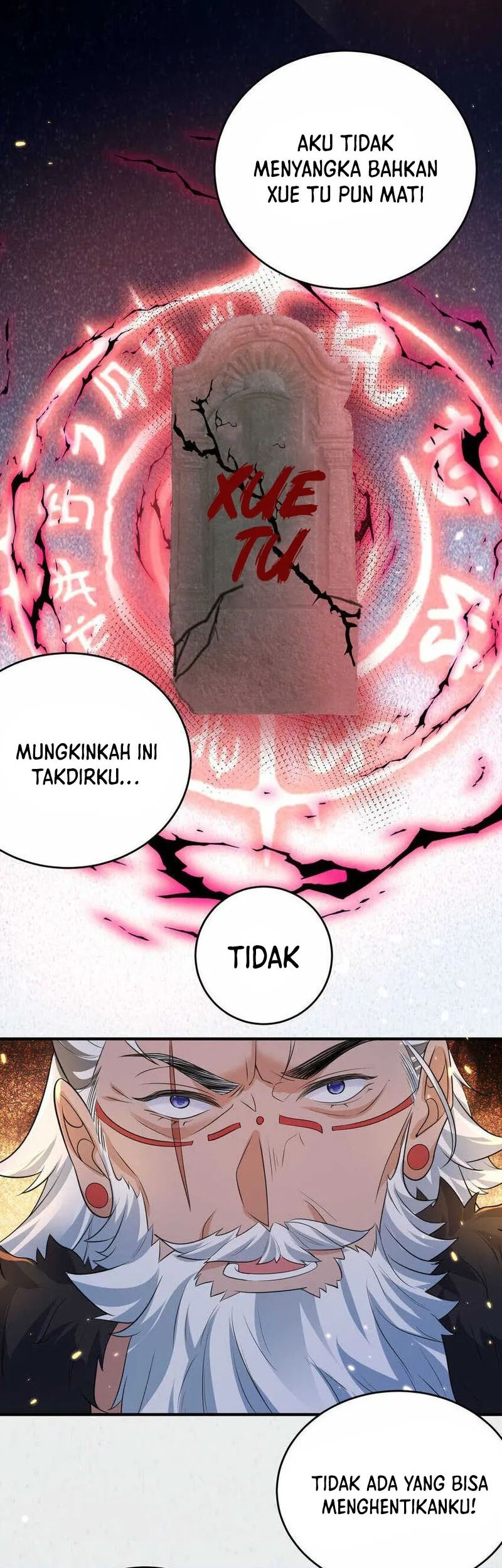 Am I Invincible Chapter 190 - halaman 20