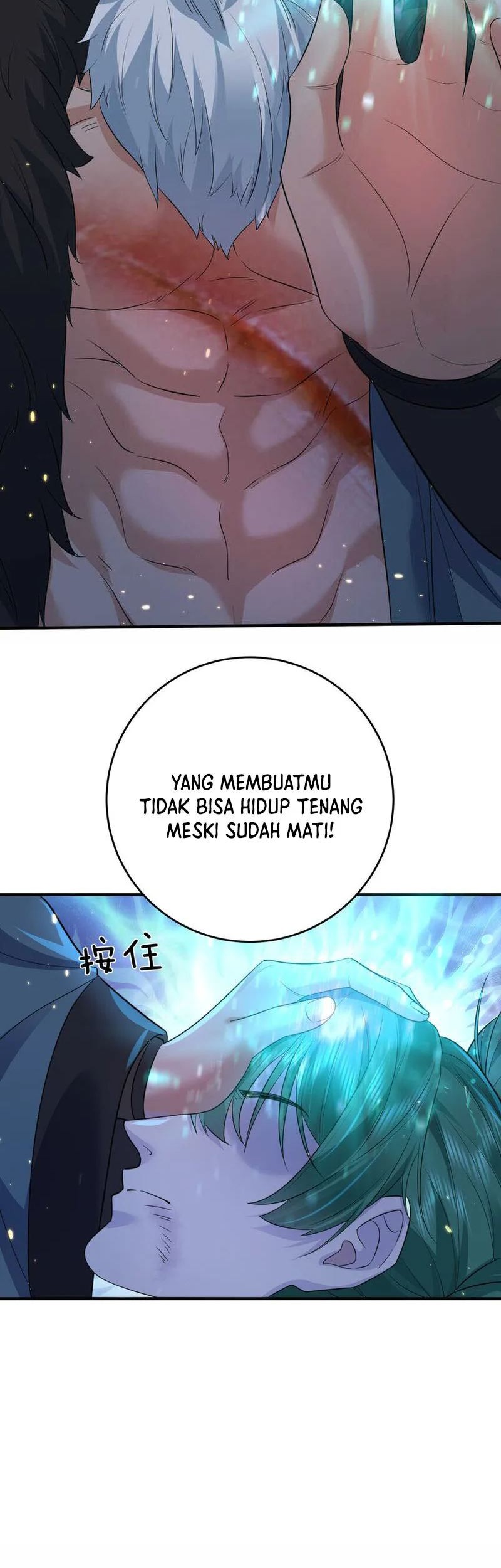 Am I Invincible Chapter 190 - halaman 24