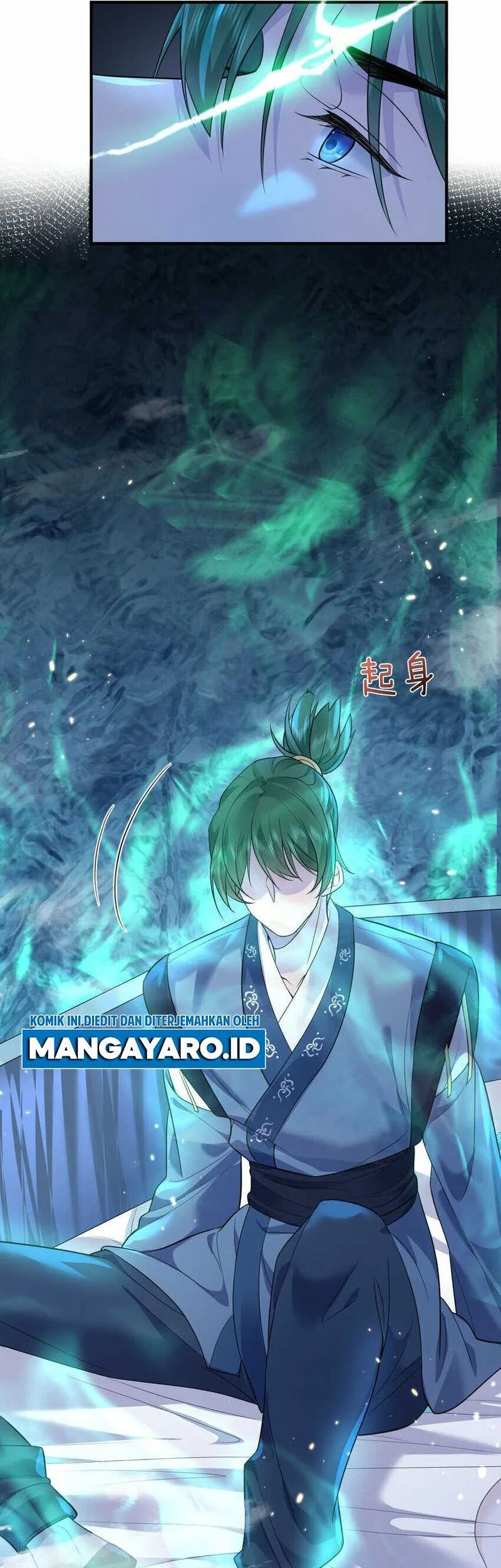 Am I Invincible Chapter 190 - halaman 26