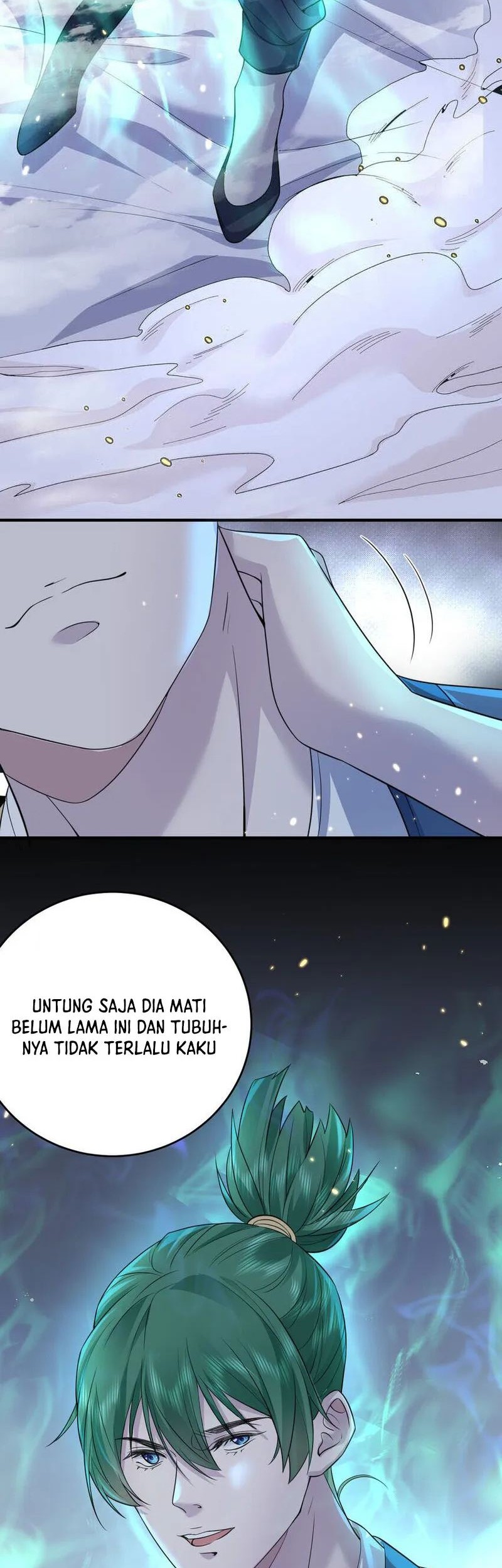 Am I Invincible Chapter 190 - halaman 27