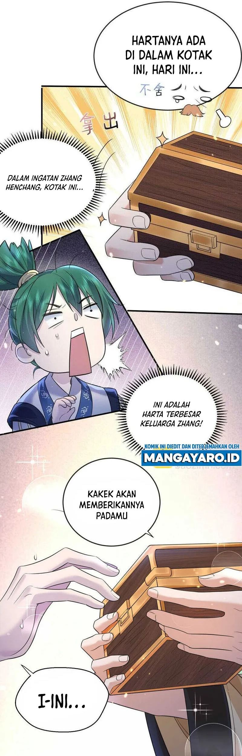 Am I Invincible Chapter 191 - halaman 11