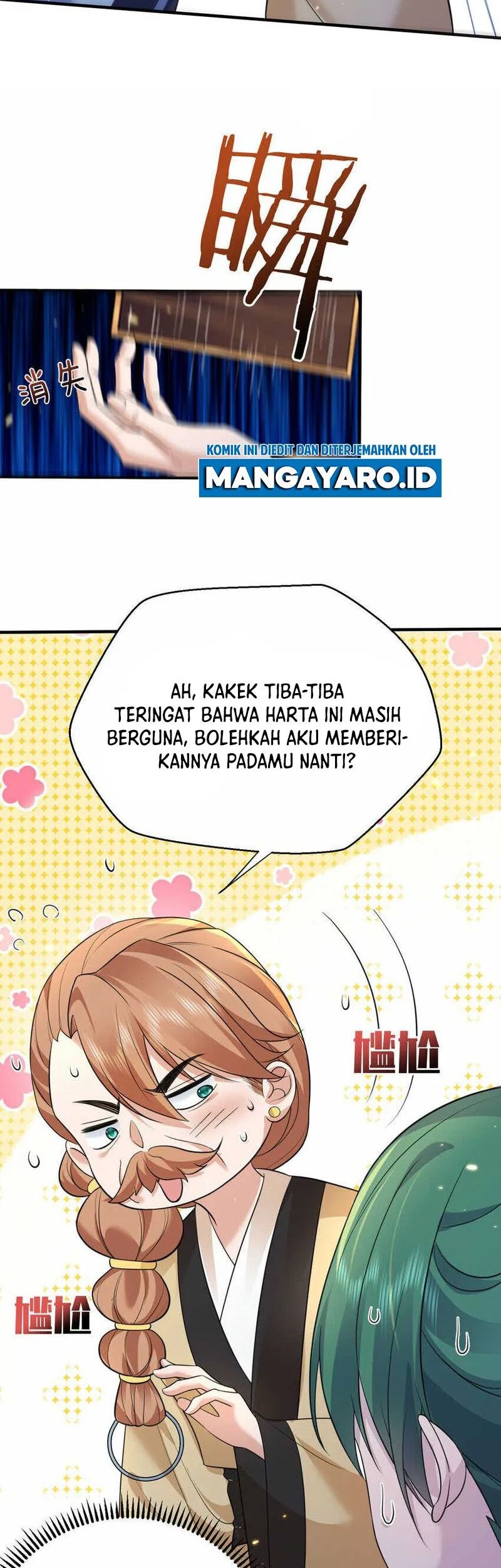 Am I Invincible Chapter 191 - halaman 16