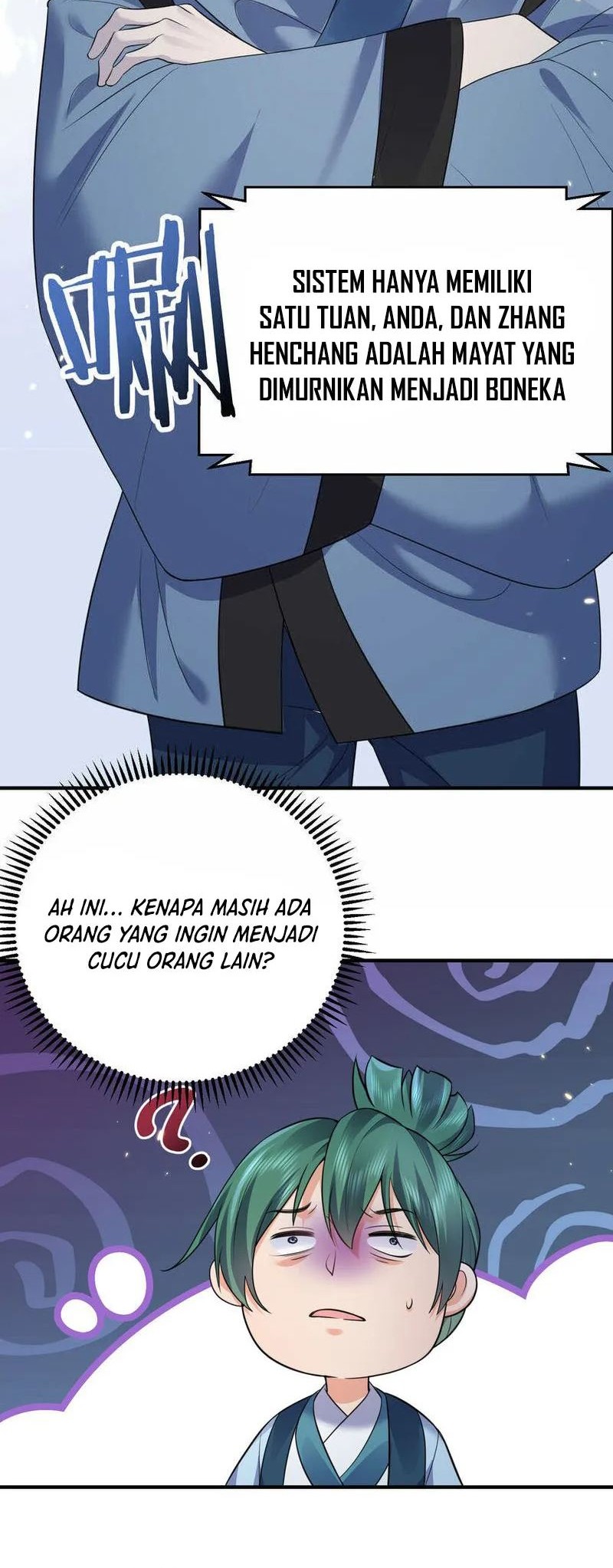Am I Invincible Chapter 191 - halaman 24