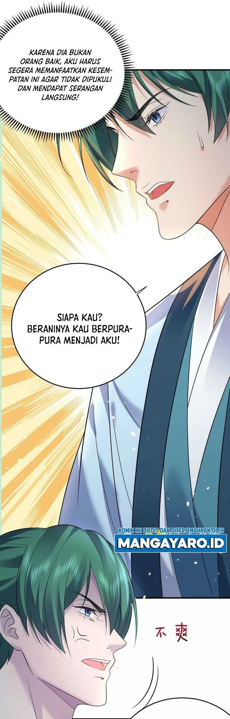 Am I Invincible Chapter 191 - halaman 25