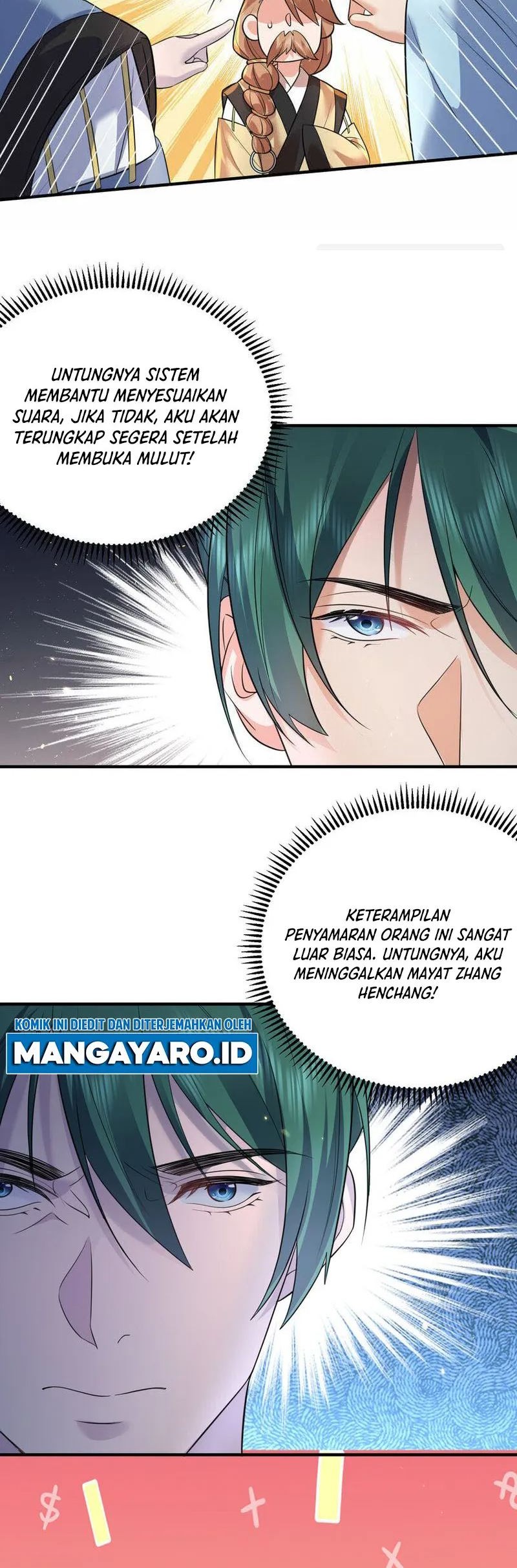 Am I Invincible Chapter 191 - halaman 27
