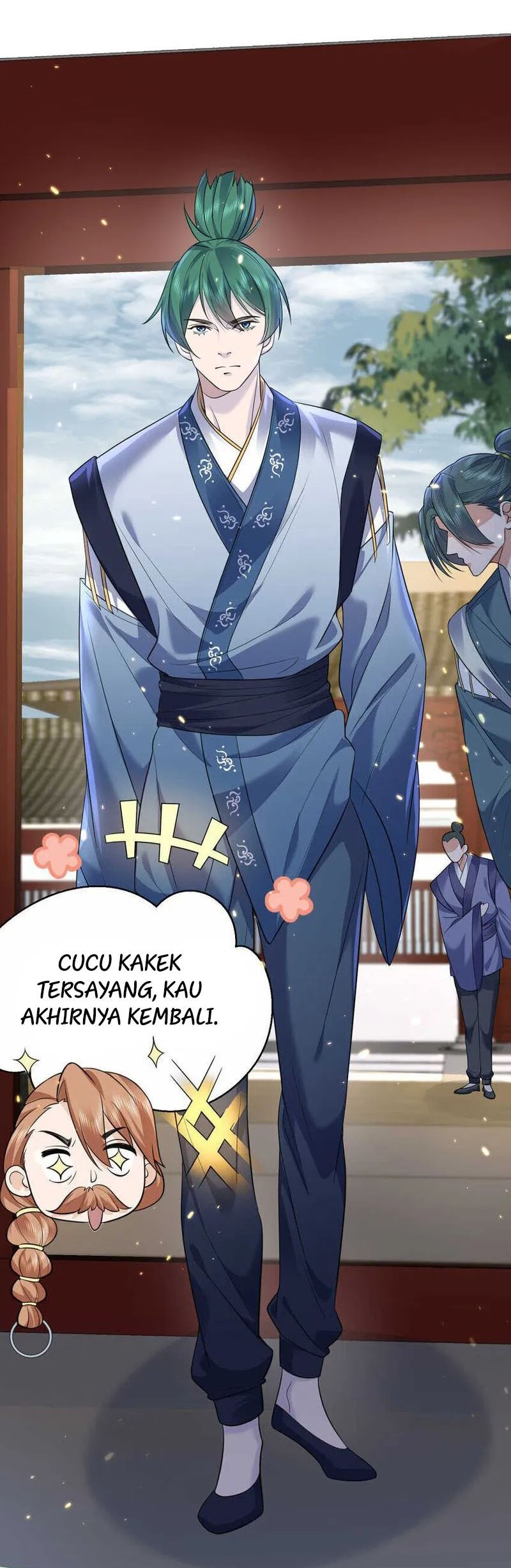 Am I Invincible Chapter 191 - halaman 3