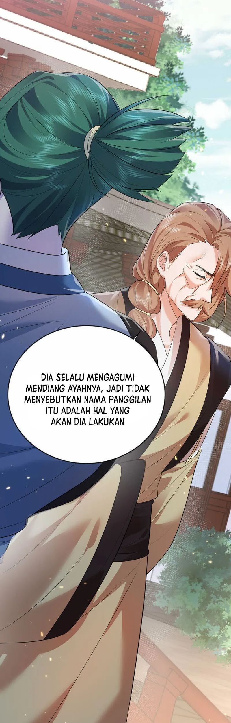 Am I Invincible Chapter 192 - halaman 17