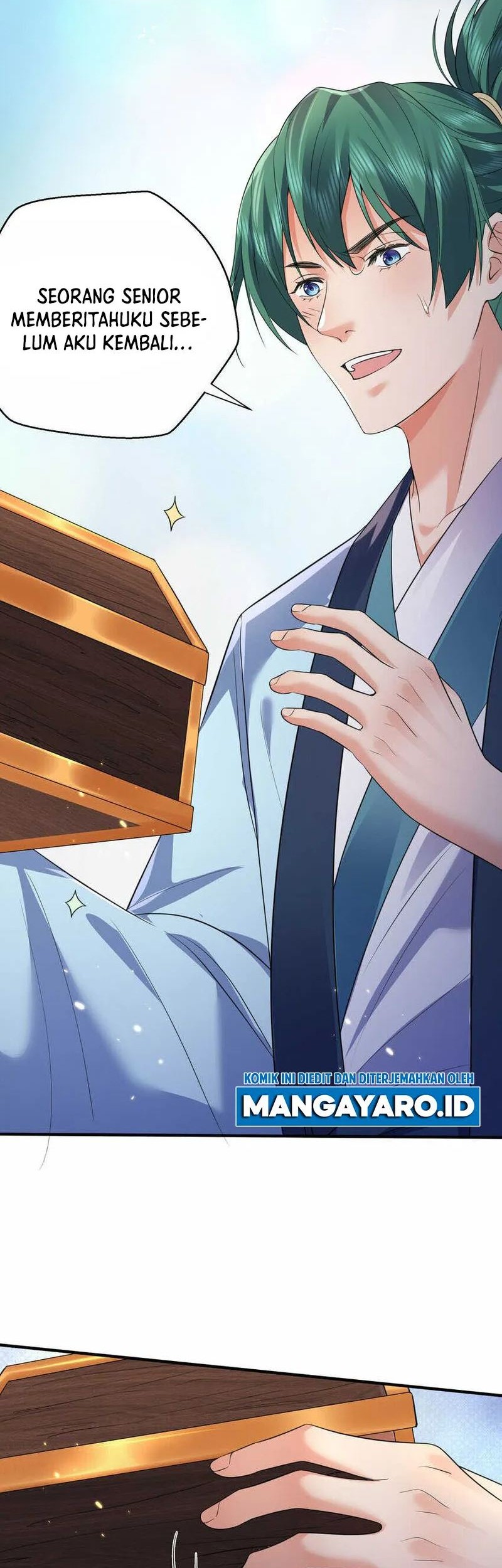 Am I Invincible Chapter 192 - halaman 21