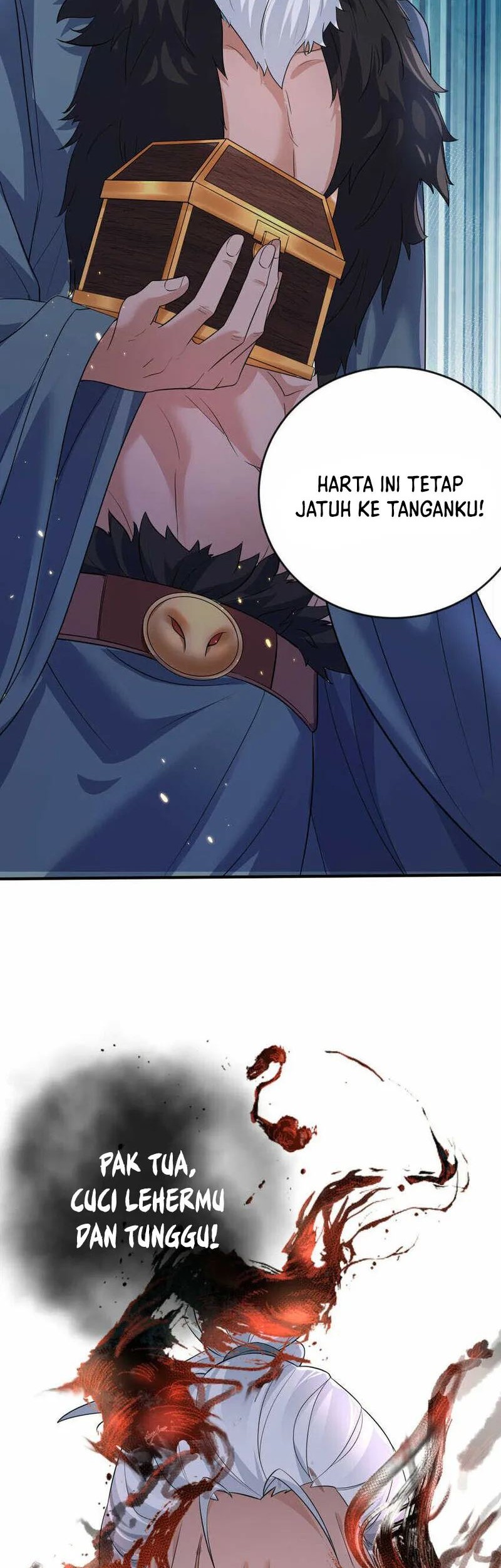 Am I Invincible Chapter 192 - halaman 24