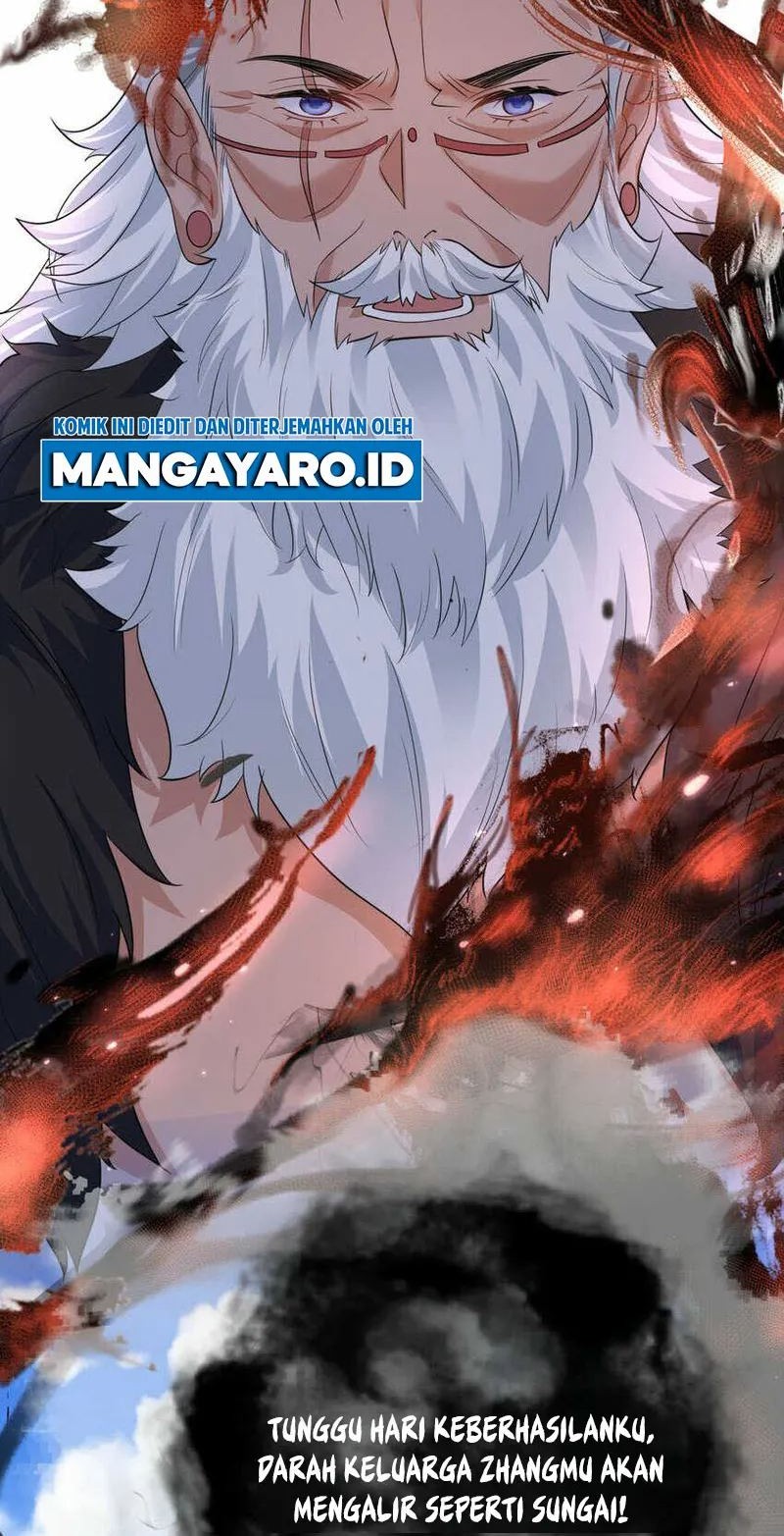 Am I Invincible Chapter 192 - halaman 25