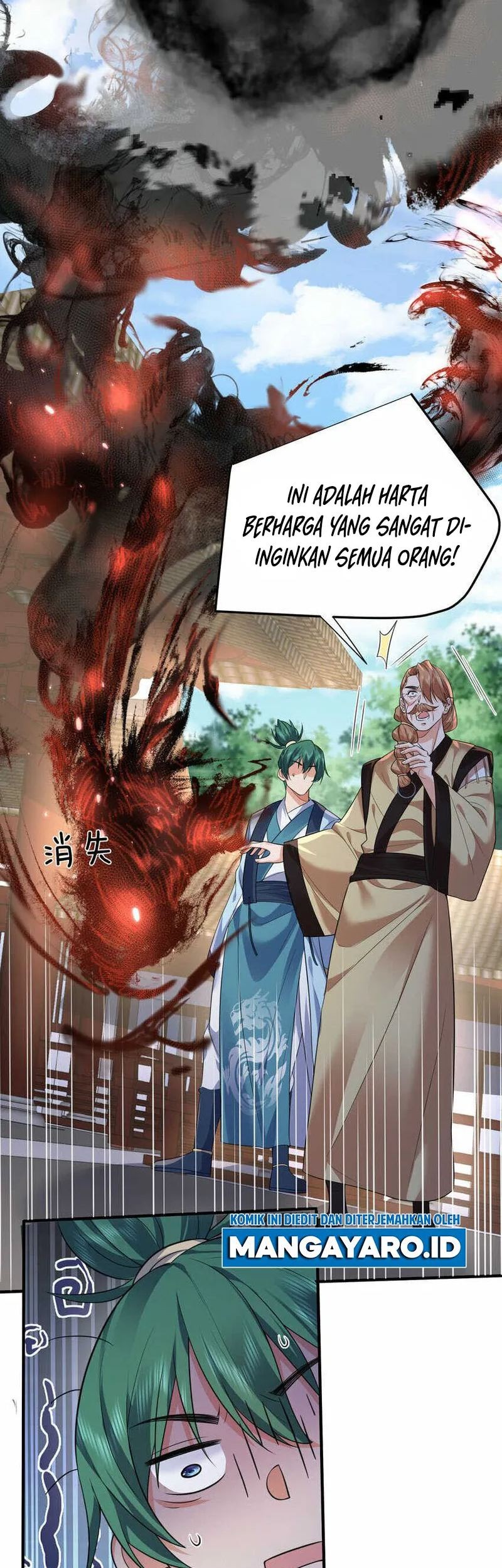 Am I Invincible Chapter 192 - halaman 26