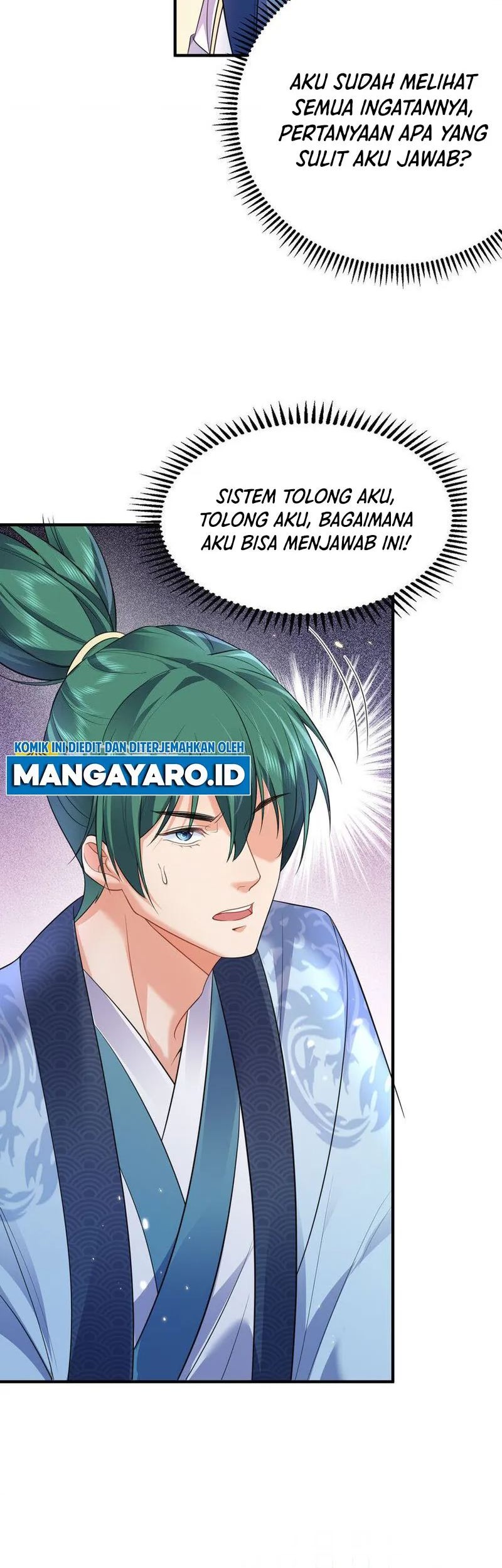 Am I Invincible Chapter 192 - halaman 3