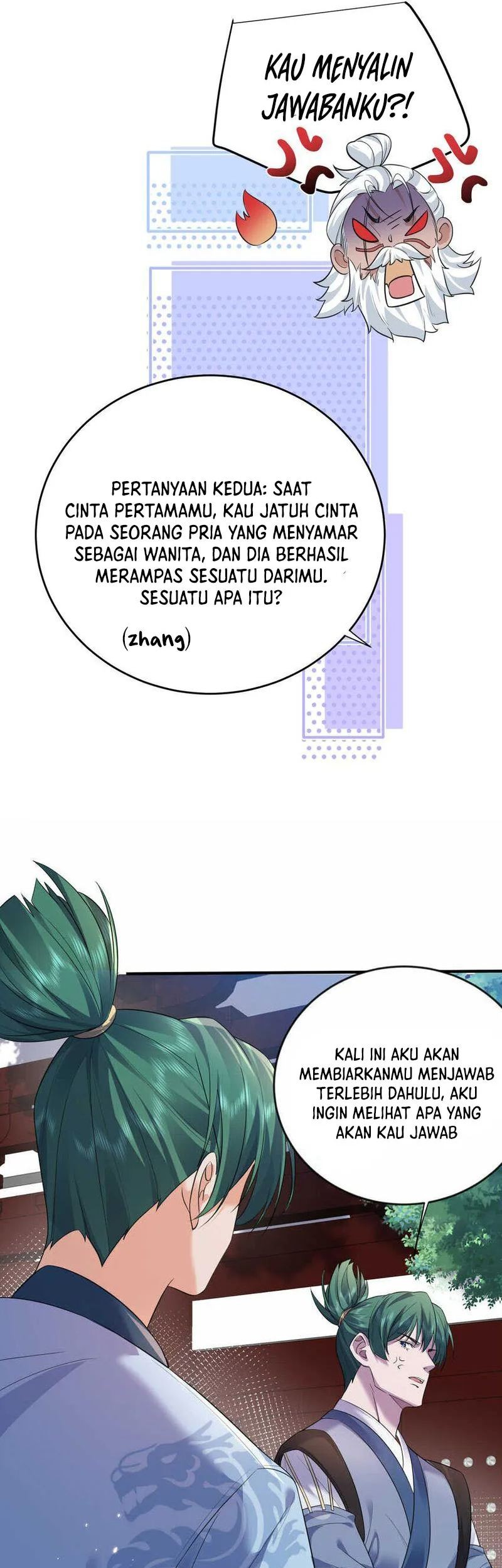 Am I Invincible Chapter 192 - halaman 8