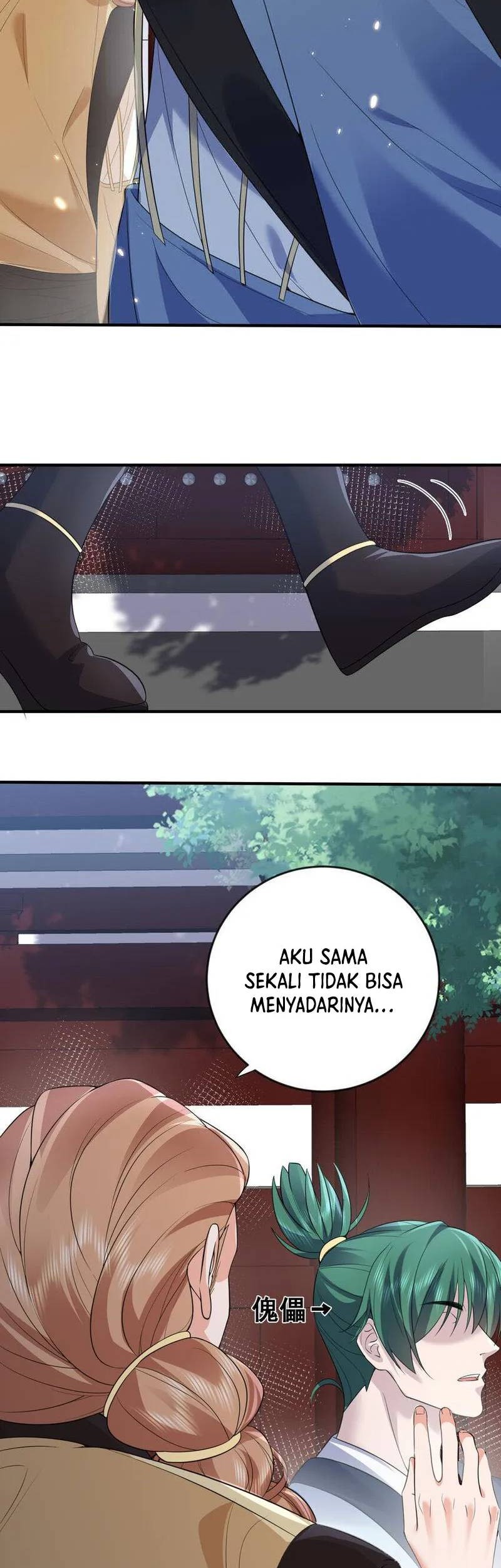 Am I Invincible Chapter 193 - halaman 12