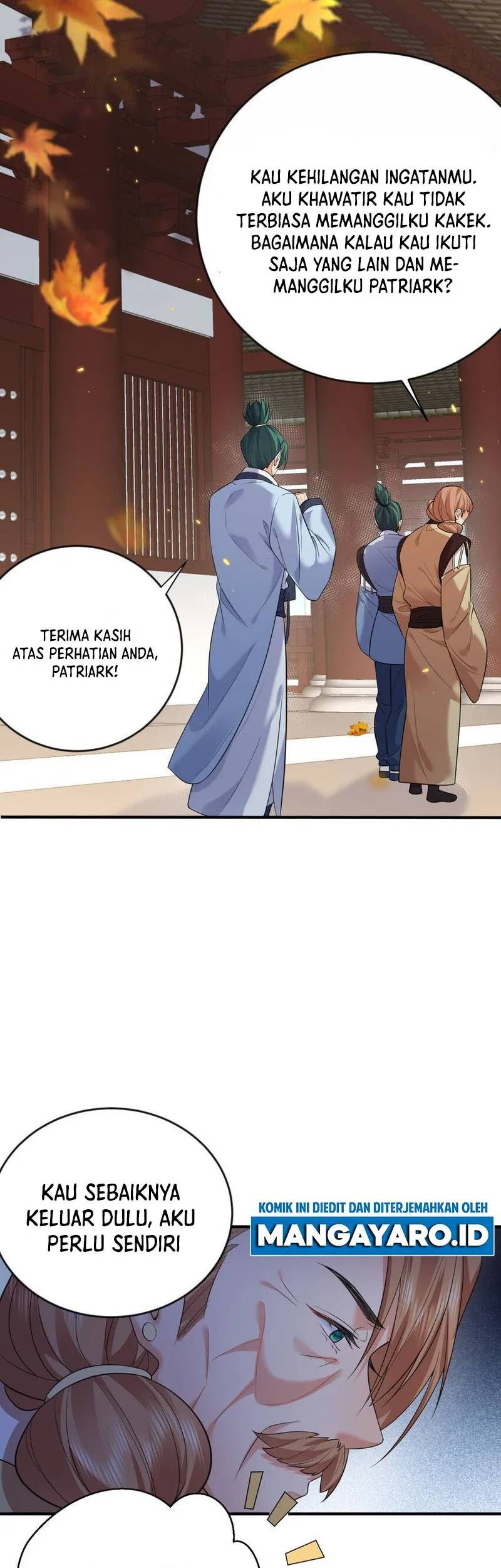 Am I Invincible Chapter 193 - halaman 18