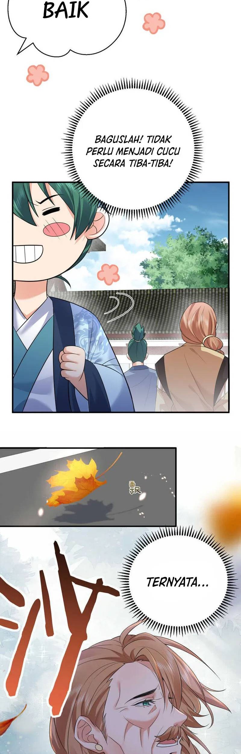 Am I Invincible Chapter 193 - halaman 19