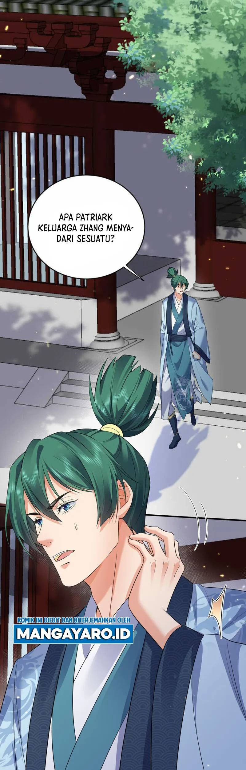 Am I Invincible Chapter 193 - halaman 22