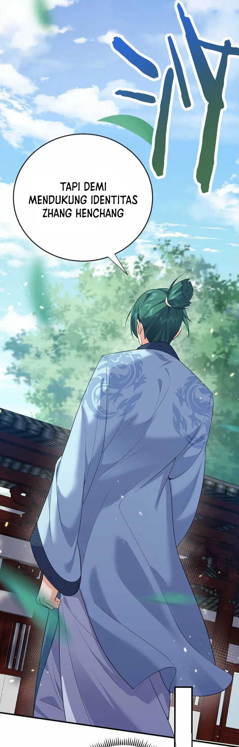 Am I Invincible Chapter 193 - halaman 24