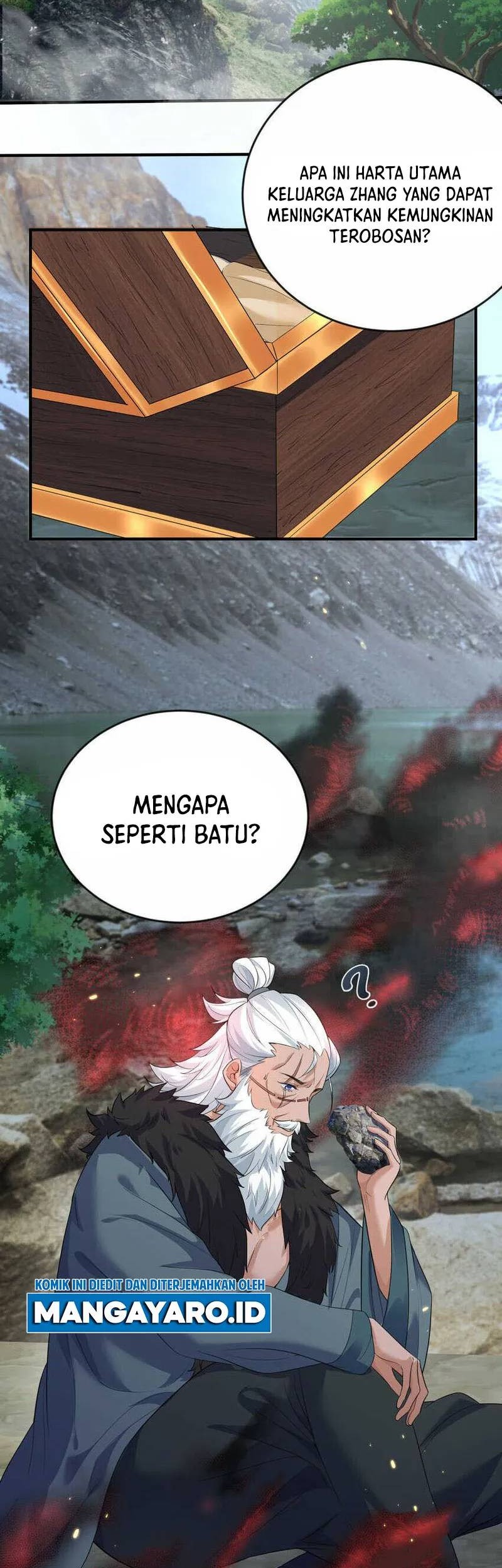 Am I Invincible Chapter 193 - halaman 26