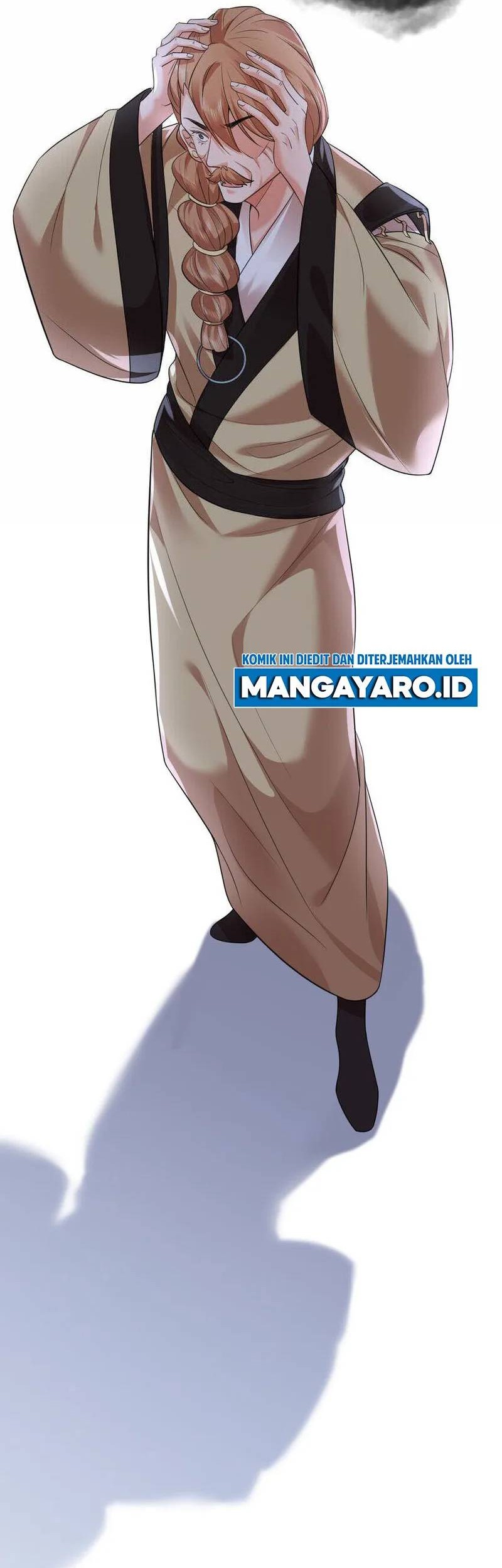 Am I Invincible Chapter 193 - halaman 3