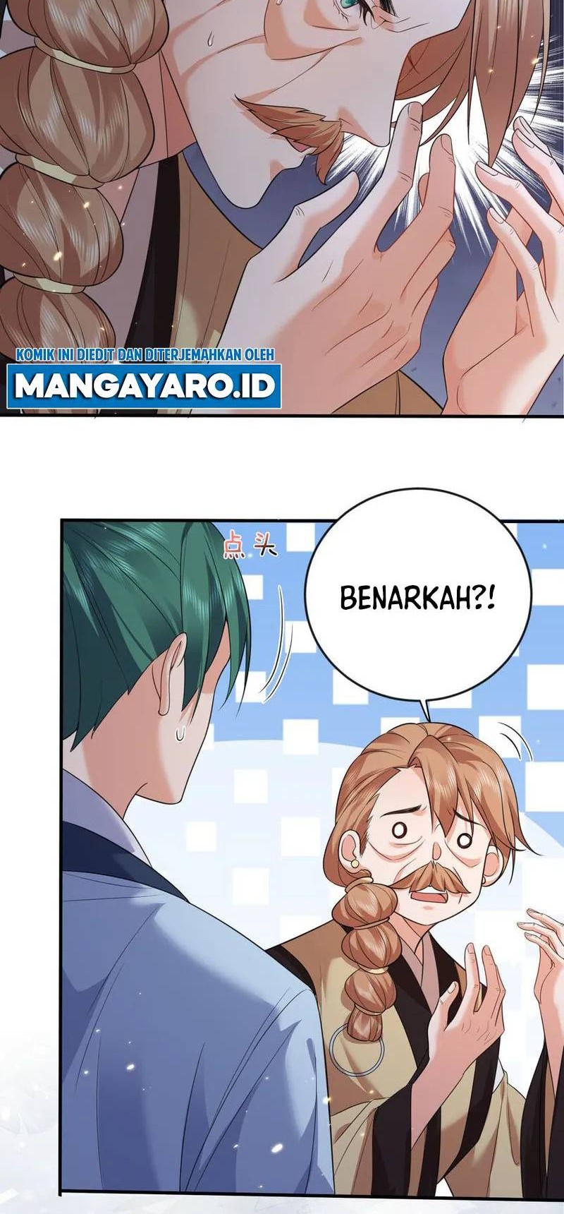 Am I Invincible Chapter 193 - halaman 5