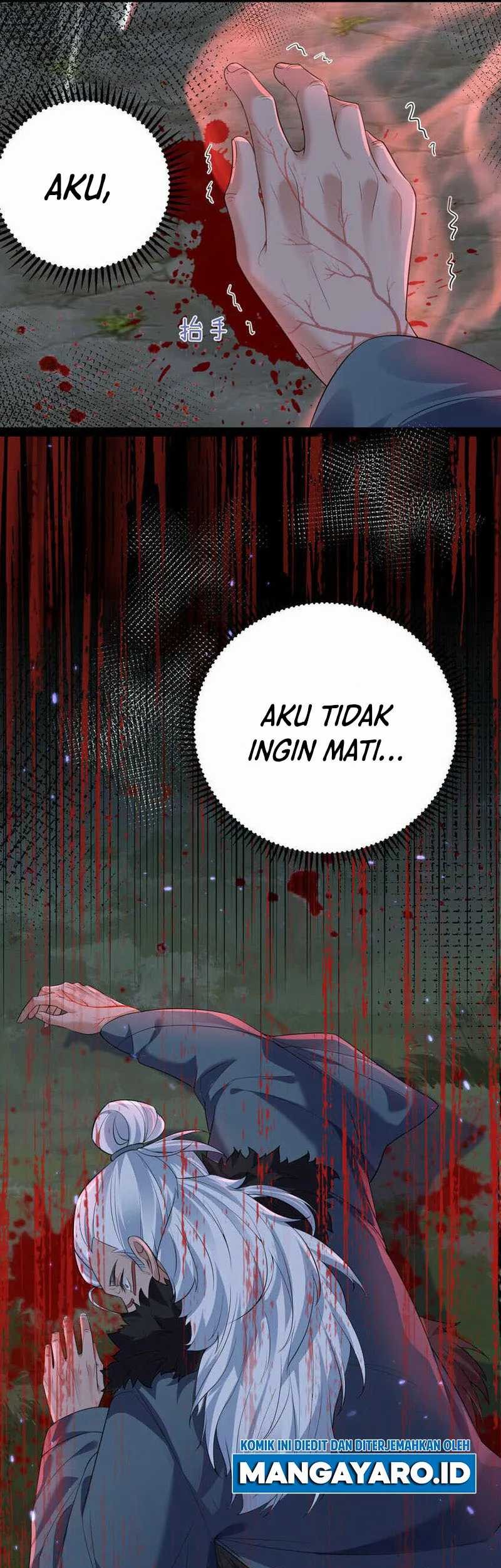 Am I Invincible Chapter 194 - halaman 10