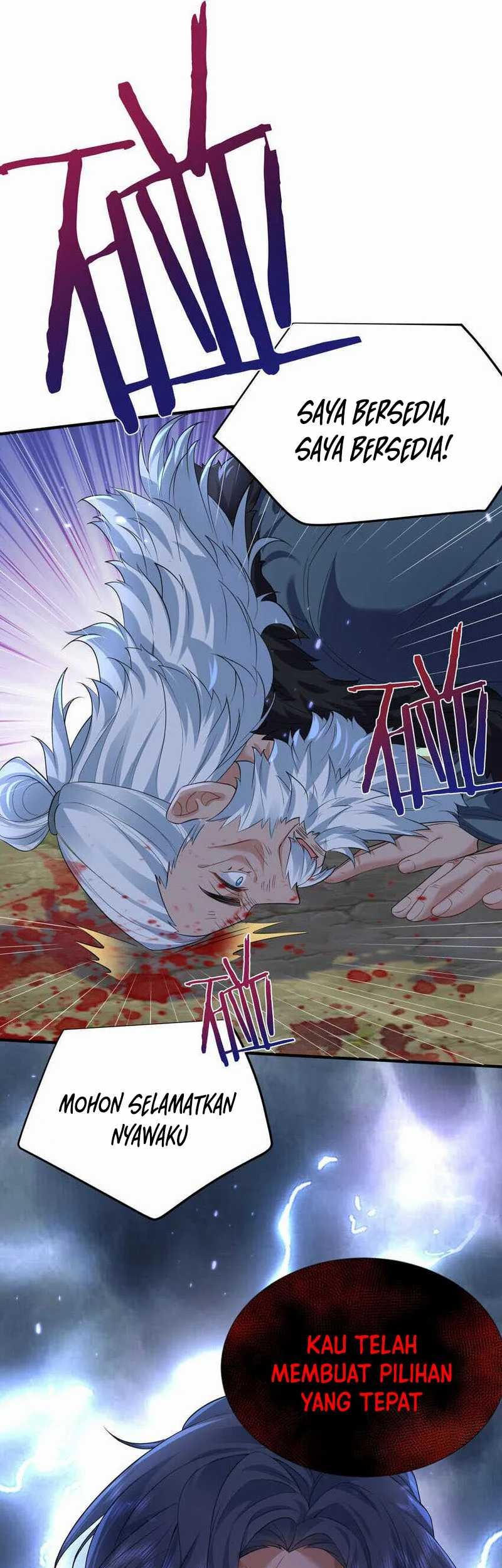 Am I Invincible Chapter 194 - halaman 14
