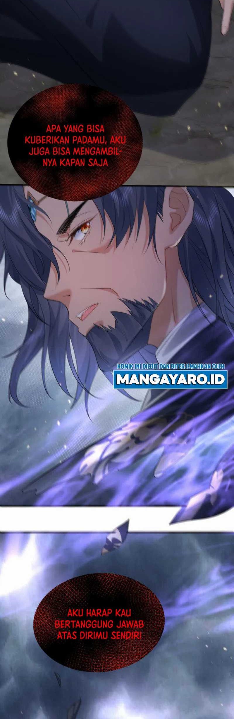 Am I Invincible Chapter 194 - halaman 17