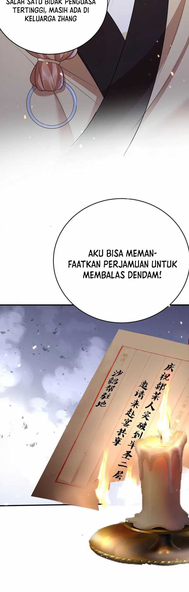 Am I Invincible Chapter 194 - halaman 24