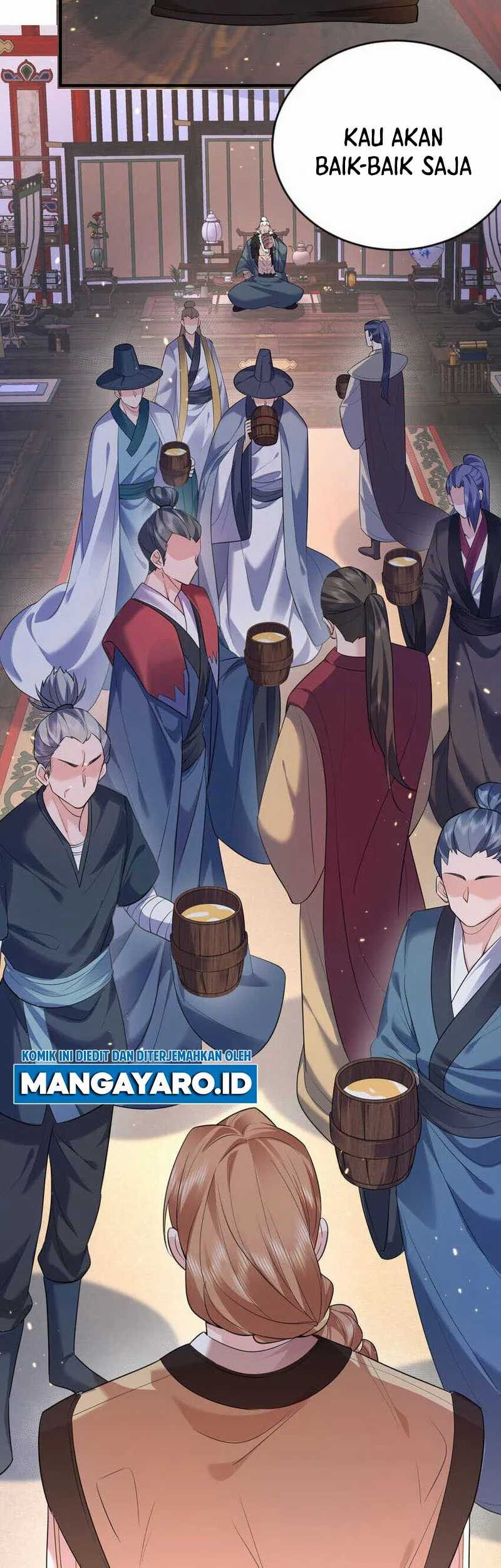 Am I Invincible Chapter 194 - halaman 28