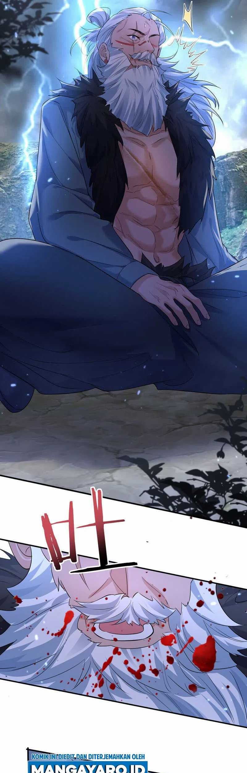 Am I Invincible Chapter 194 - halaman 6