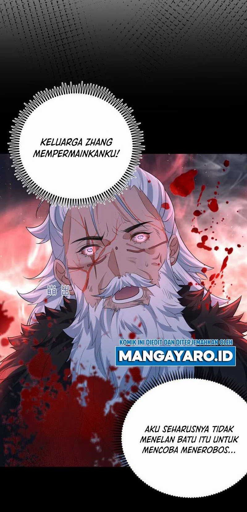Am I Invincible Chapter 194 - halaman 9
