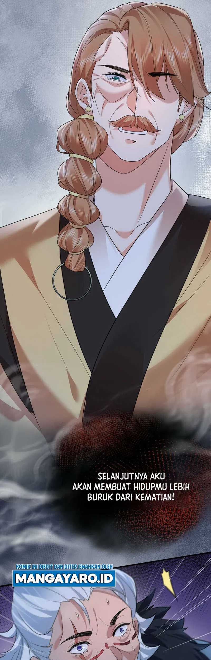 Am I Invincible Chapter 195 - halaman 29