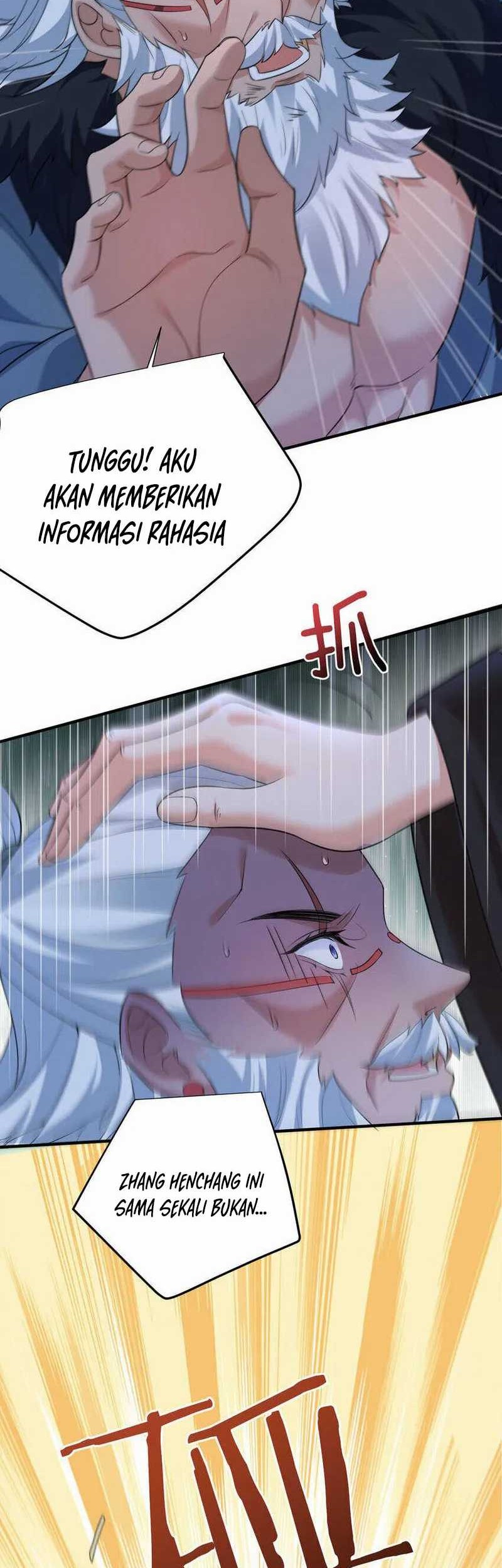 Am I Invincible Chapter 195 - halaman 30