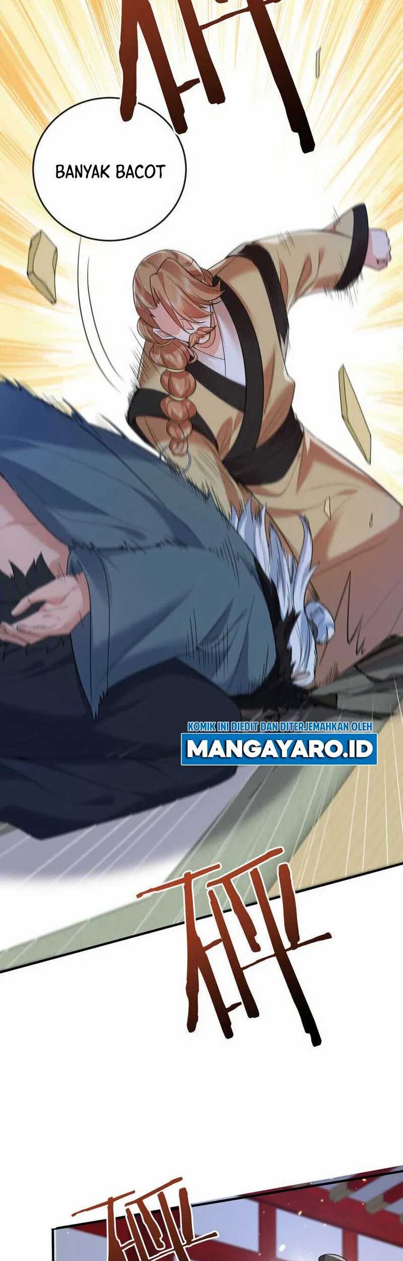 Am I Invincible Chapter 195 - halaman 31
