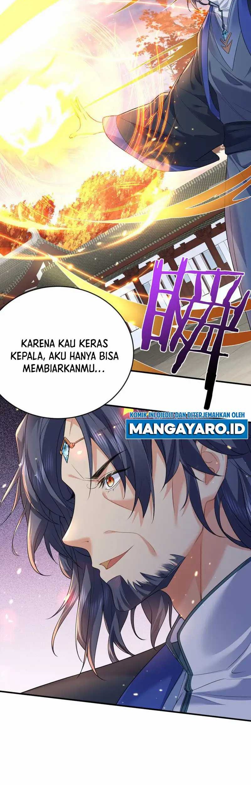 Am I Invincible Chapter 196 - halaman 17