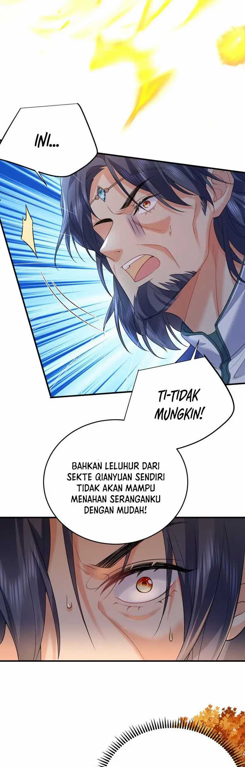 Am I Invincible Chapter 196 - halaman 22