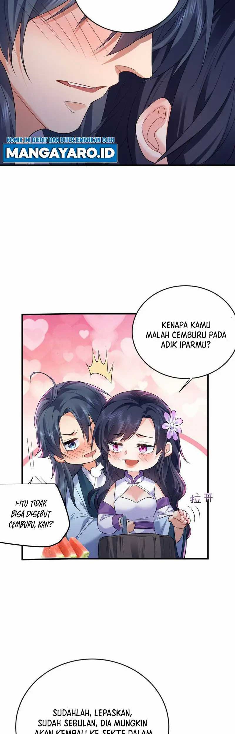 Am I Invincible Chapter 197 - halaman 15