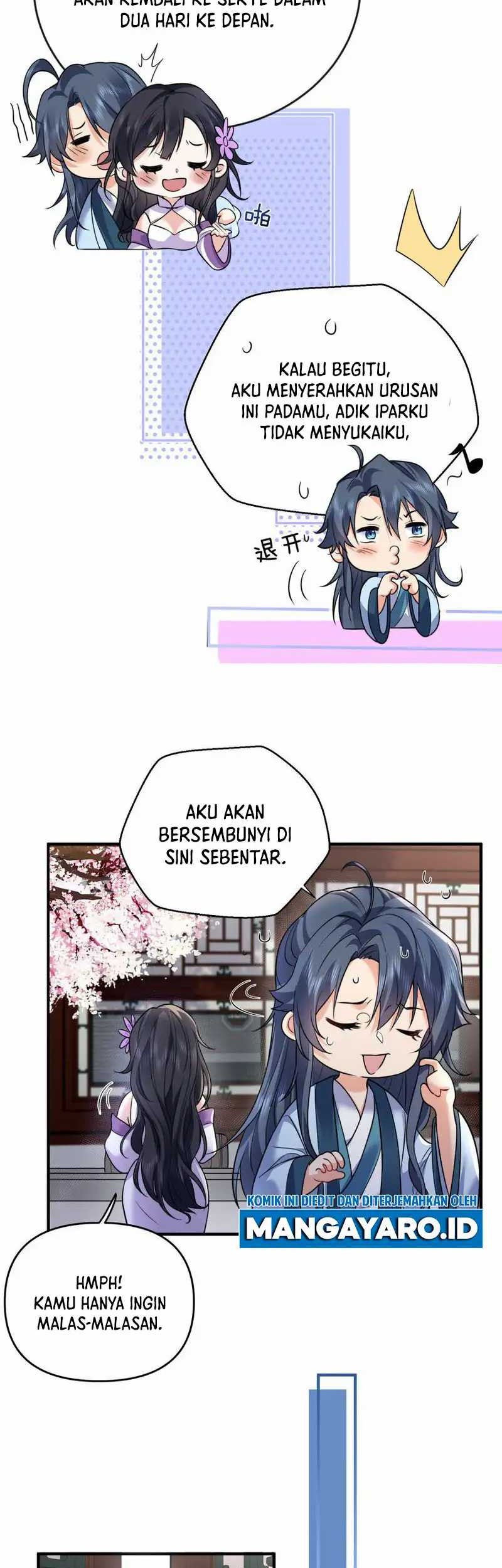 Am I Invincible Chapter 197 - halaman 16