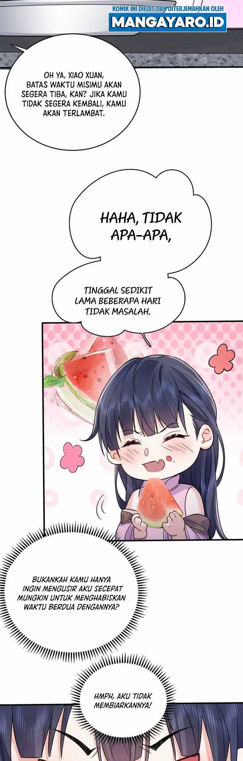 Am I Invincible Chapter 197 - halaman 19