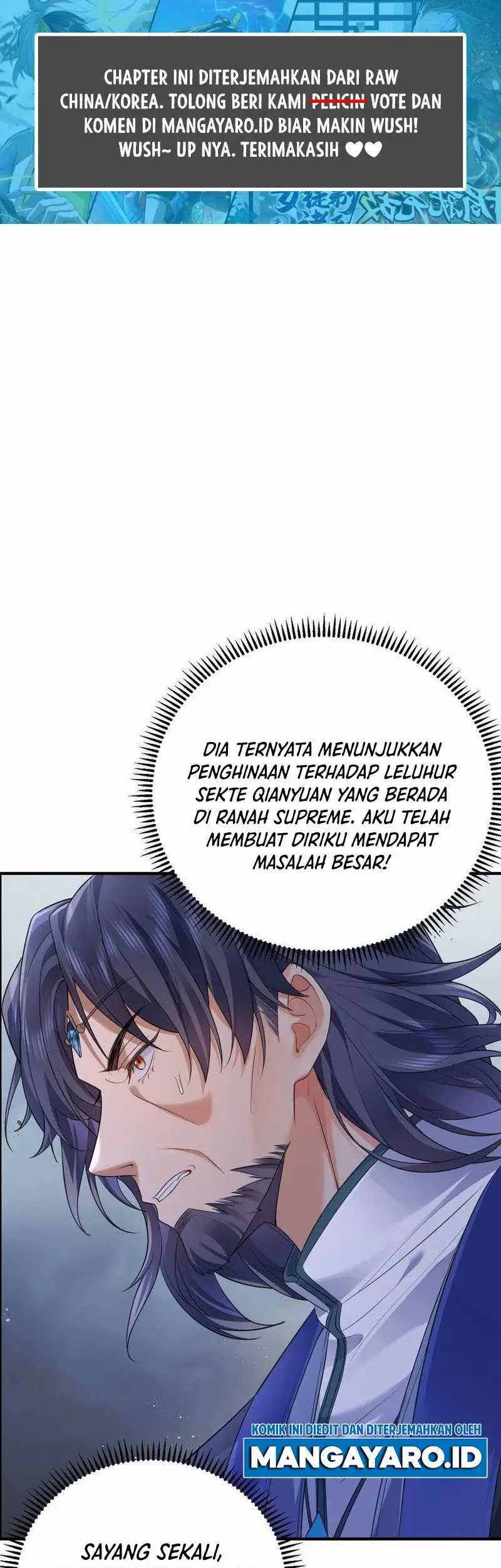 Am I Invincible Chapter 197 - halaman 2