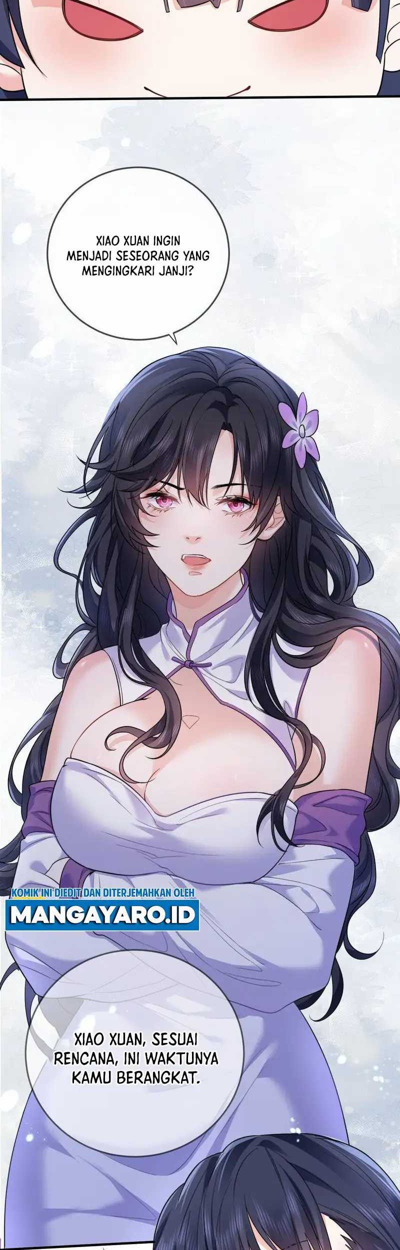 Am I Invincible Chapter 197 - halaman 20