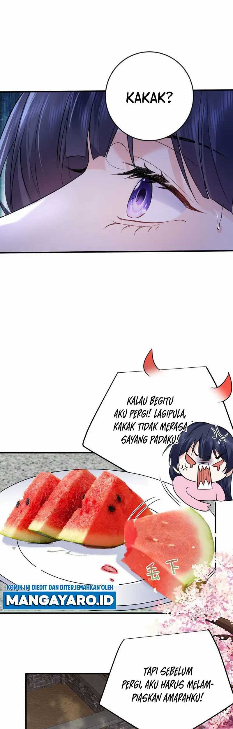 Am I Invincible Chapter 197 - halaman 22