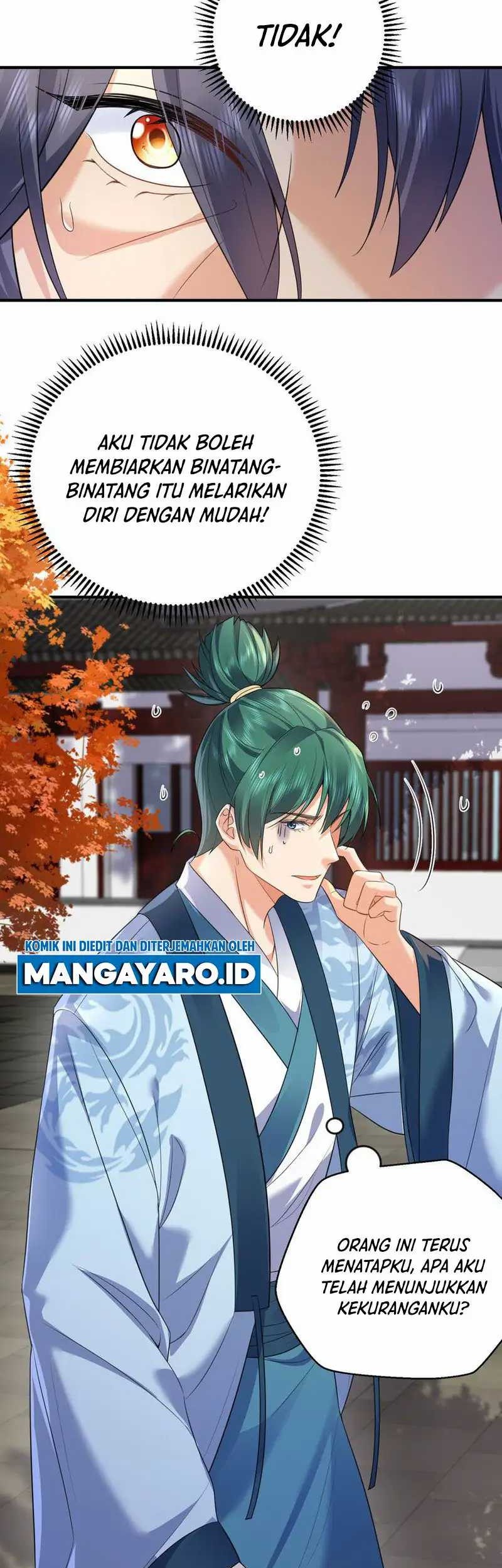 Am I Invincible Chapter 197 - halaman 4