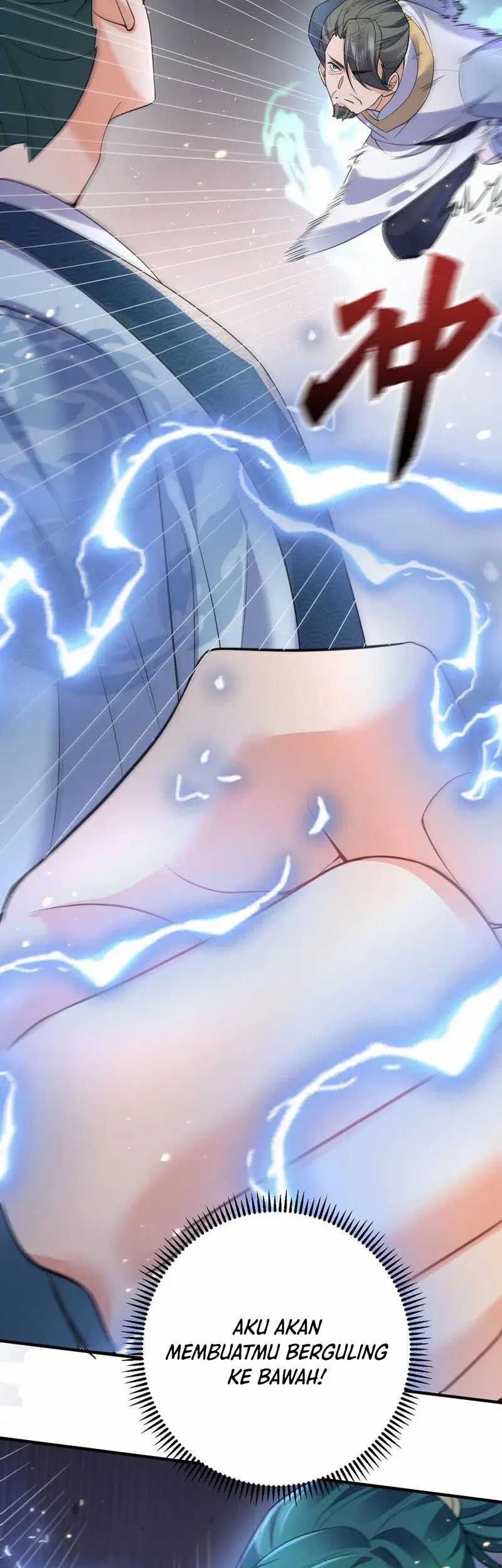 Am I Invincible Chapter 198 - halaman 19
