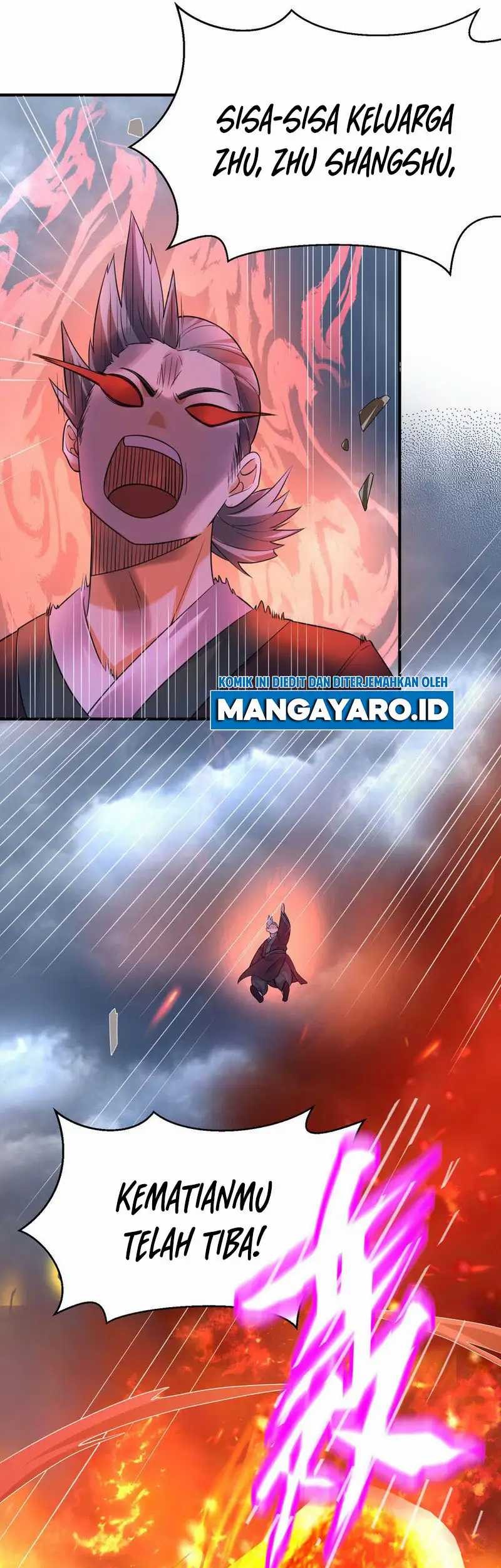 Am I Invincible Chapter 199 - halaman 10