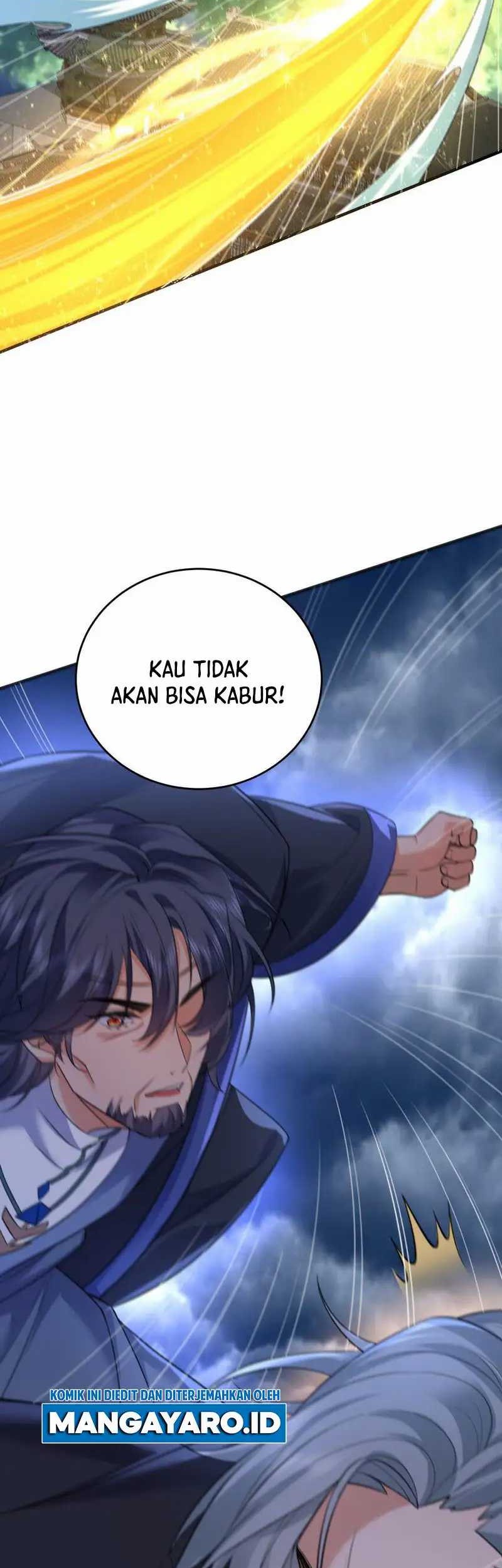Am I Invincible Chapter 199 - halaman 19