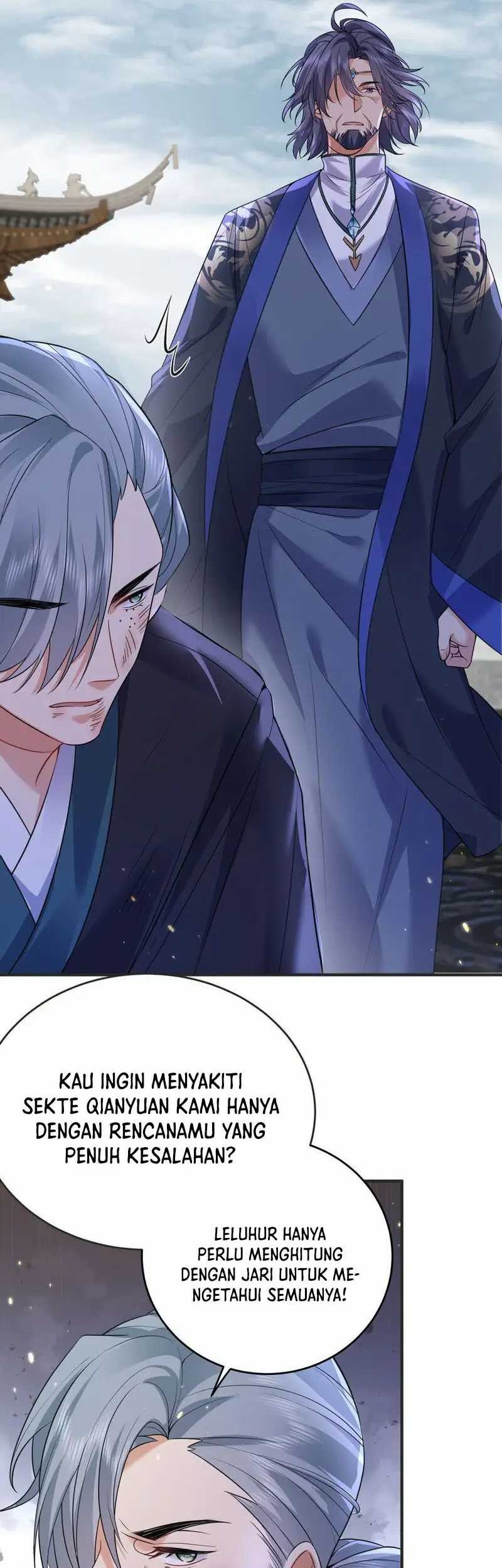 Am I Invincible Chapter 199 - halaman 25