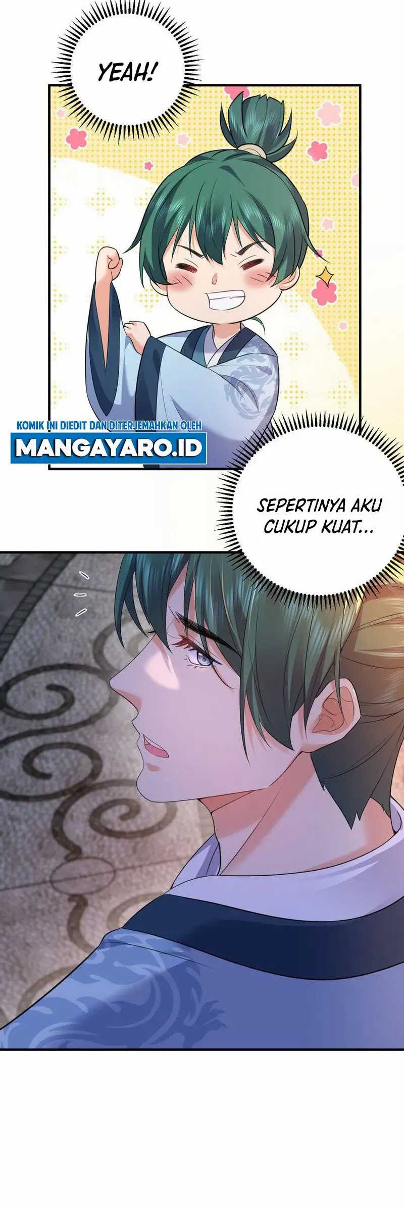 Am I Invincible Chapter 199 - halaman 9