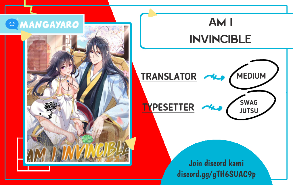 Am I Invincible Chapter 2 - halaman 1